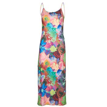 Desigual Vestido largo VEST_TULIPA para mujer