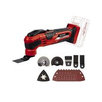 maquina multifuncional electronica varrito te-mg 18 li - solo einhell