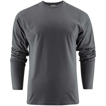 Printer Camiseta manga larga Heavy para hombre