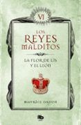 la flor de lis y el leon los reyes malditos 6