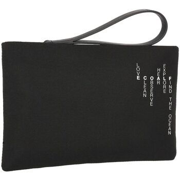 Ecoalf Bolso LUPITAALF CLUTCH W/ MESSAGE para mujer