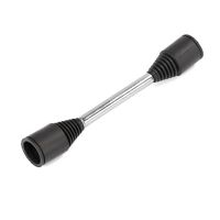 rofun 650301 eje de media cana en forma de hueso para coche rc 15 hpi km baja 5b
