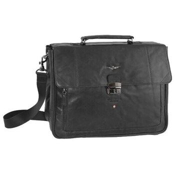Aeronautica Militare Maletin AM304NE para hombre