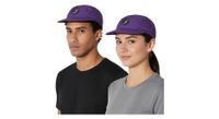gorra circle run legend morada