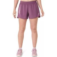 asics short 2012d361-500 para mujer