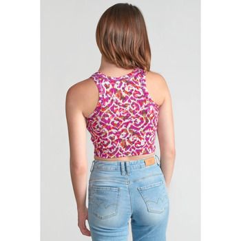 Le Temps des Cerises Camiseta tirantes Camiseta sin mangas NORIGI para niña