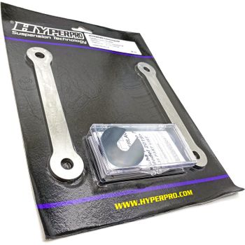 Kit de ajuste de la altura del asiento Triumph Trophy 1215 Hyperpro -20mm