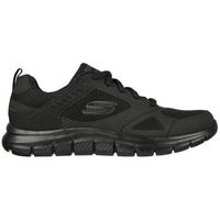 skechers zapatillas 232398bbk para hombre