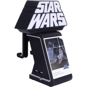 Exquisite Gaming Star Wars Logo Ikons Base de Carga Multiplataforma