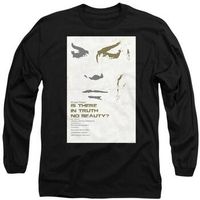 star trek camiseta manga larga the original series episode 60 para mujer
