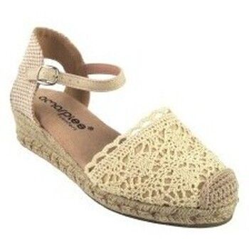 Amarpies Alpargatas Zapato señora 26482 acx beig para mujer