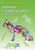 animales y flores de bach