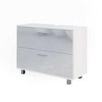 mueble bajo lavabo ilias 80 x 608 cm vicco