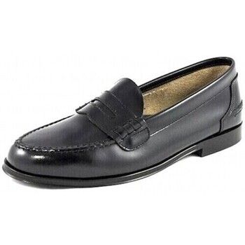 Yowas Mocasines 5081 Negro para niño