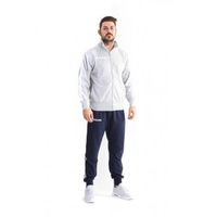 chandal givova tuta scuola senior gris