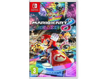 Nintendo Switch Mario Kart 8 Deluxe