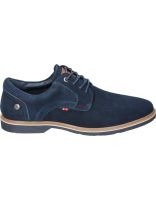 zapatos veganos para hombre xti 144556 azul marino 43
