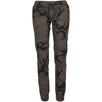 urban classics pantalon chandal tn185 para mujer