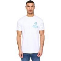 henleys camiseta manga larga henstamp para hombre