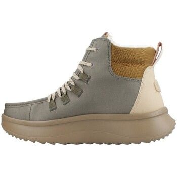 HEYDUDE Botas Wendy Apres Coated Twill para mujer