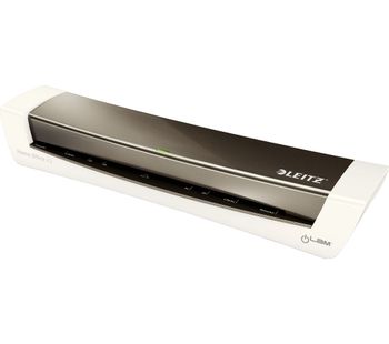 LEITZ iLAM A3 Laminator - Grey, Grey