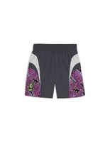 pantalon de futbol puma ac milan woven gris hombre