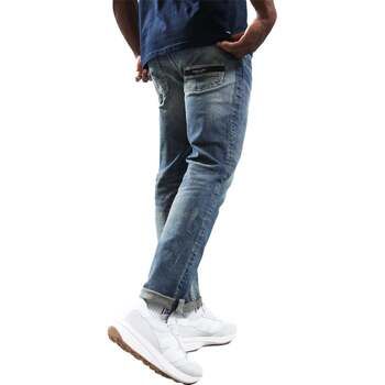 Marshall Artist Jeans Marshall Fit Denim Jeans Vintage Wash para hombre