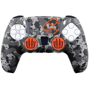 FR-TEC Combo Pack Camuflaje para Mando de PS5