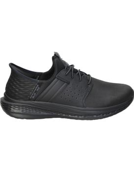 Zapato Skechers Slip-ins Rf: Slade Zachary Negro Para Hombre 43