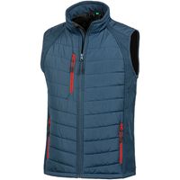 result cazadora compass para hombre