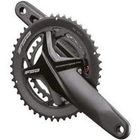 fsa juego de bielasplatos gossamer pro bb386evo 12094 bcd 1725 mm 50x34d aluminio negro b1