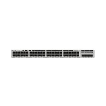 Conmutador Cisco Catalyst 9200L 48 puertos PoE+ gestionado Gigabit Ethernet