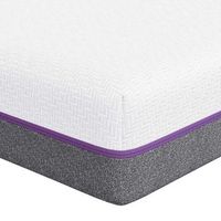 colchon de espuma viscoelastica medio 140 x 200 cm vidaxl