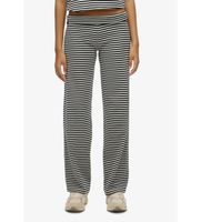 superdry para mujer w7011309a pantalon fold marino l casual algodon
