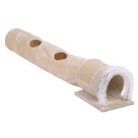 tunel 3 en 1 para gatos - 185 x 30 x 28 cm l x an x al