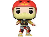 figura funko pop - movies the flash barry allen in homemade suit
