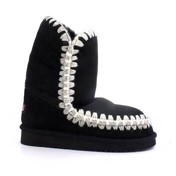 Mou Botines MU.FW101074ABK para mujer