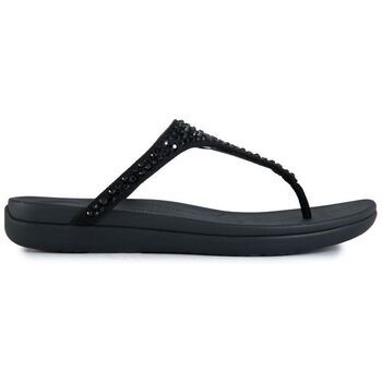 FitFlop Chanclas Solay Mixed Crystals Sandalias para mujer