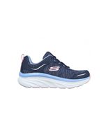 zapatillas skechers dlux walker-cool gr mujer