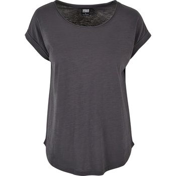 Build Your Brand Camiseta manga larga Long para mujer