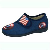 vulca-bicha pantuflas zapatillas casa vb para nino
