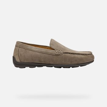 GEOX Spherica Ec16 Hombre Gris Pardo