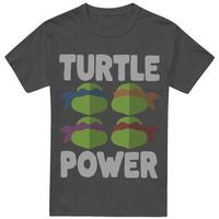 teenage mutant ninja turtles tops y camisetas turtle power para hombre