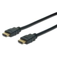 assmann electronic 1m hdmi cable hdmi hdmi tipo a estandar negro