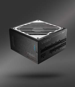 Fuente Alimentación 1200W FSP MEGA GM 1200W Unidad de fuente de alimentación ATX ATX3.1 Negro 80 PLUS Gold Fully-Modular Negro
