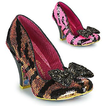Irregular Choice Zapatos de tacón Nick of Time para mujer