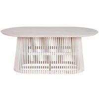 mesa ovalada comedor mindi 180x100x75 decape
