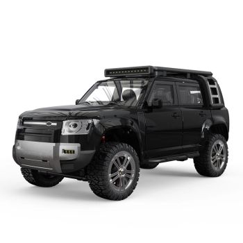 BOSQUE DE PIÑAS SG 2402 PRO-2 Aleación RTR 1/24 2.4G 4WD Coche RC con luces LED Amortiguador de aceite Alta velocidad Ve