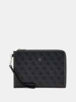 mini clutch milano con logotipo 4g