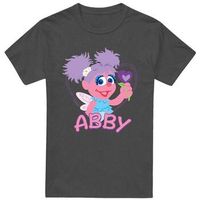 sesame street camiseta tv28020 para mujer